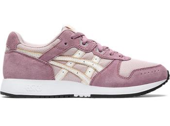 Asics Dam Sneakers LYTE CLASSIC Rosa/Beige